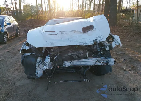 2022 Ford Mustang Ecoboost Premium z USA, uszkodzony, nr VIN 1FATP8UH2N5102861